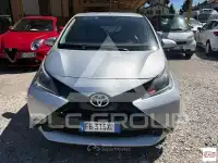 2015 Toyota AYGO