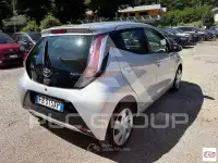 2015 Toyota AYGO