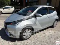 2015 Toyota AYGO