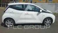 2015 Toyota AYGO