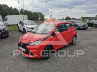 2015 Toyota AYGO