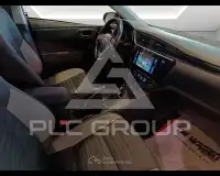 2015 Toyota AURIS