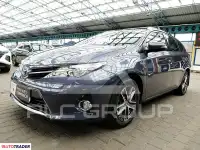 2015 Toyota AURIS