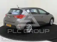 2015 Toyota AURIS