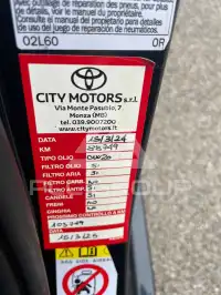 2015 Toyota AURIS