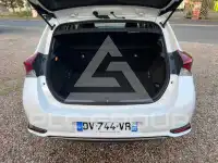 2015 Toyota AURIS