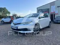 2015 Toyota AURIS