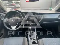 2015 Toyota AURIS