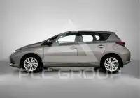 2015 Toyota AURIS
