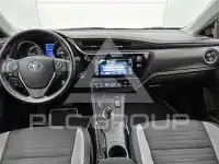 2015 Toyota AURIS