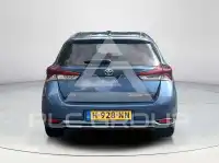 2015 Toyota AURIS