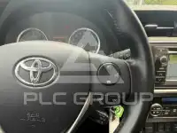 2015 Toyota AURIS