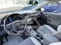 2015 Toyota AURIS