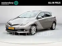 2015 Toyota AURIS