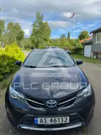 2015 Toyota AURIS