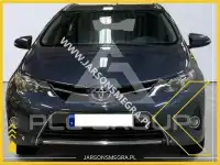 2015 Toyota AURIS