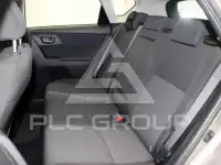 2015 Toyota AURIS