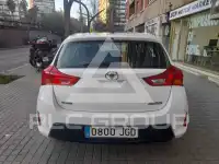 2015 Toyota AURIS