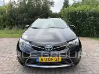 2015 Toyota AURIS