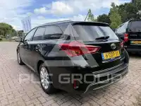 2015 Toyota AURIS