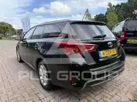 2015 Toyota AURIS