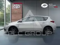 2015 Toyota AURIS