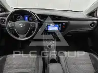 2015 Toyota AURIS