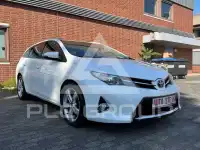 2015 Toyota AURIS
