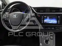 2015 Toyota AURIS