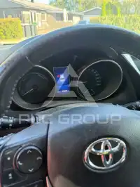 2015 Toyota AURIS