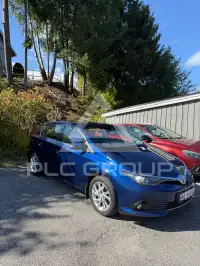 2015 Toyota AURIS