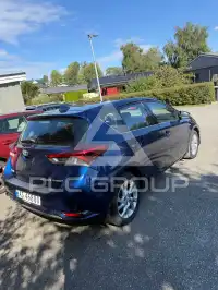2015 Toyota AURIS