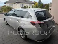 2015 Toyota AURIS