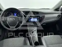 2015 Toyota AURIS