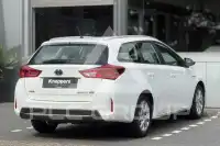 2015 Toyota AURIS