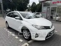2015 Toyota AURIS