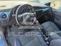 2015 Toyota AURIS