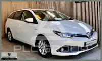 2015 Toyota AURIS