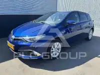 2015 Toyota AURIS