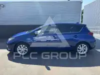 2015 Toyota AURIS