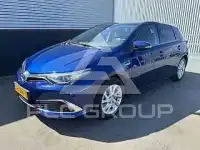 2015 Toyota AURIS