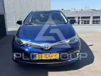 2015 Toyota AURIS