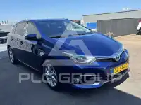 2015 Toyota AURIS