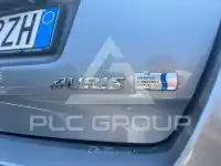2015 Toyota AURIS