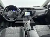 2015 Toyota AURIS