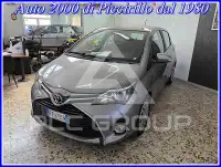 2015 Toyota YARIS