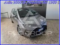 2015 Toyota YARIS