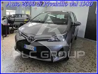 2015 Toyota YARIS