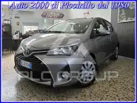 2015 Toyota YARIS