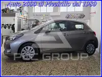 2015 Toyota YARIS